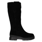 VALDINI OLGA SUEDE TALL BOOT - Shoetopia Footwear