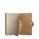 SECRID MINIWALLET PEBBLE - Shoetopia Footwear