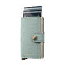 SECRID MINIWALLET PEBBLE - Shoetopia Footwear