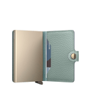 SECRID MINIWALLET PEBBLE - Shoetopia Footwear
