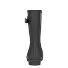 Hunter Original Short Boot - Black - Shoetopia Footwear