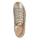 Taos, Plim Soul Lux, Women's, Sneaker, Champagne, Top view
