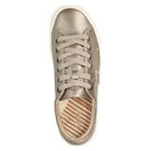 Taos, Plim Soul Lux, Women's, Sneaker, Champagne, Top view