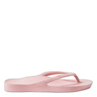 Archies, Support Flip Flops, Women's, Flip Flop, Pink, Side view