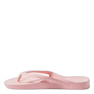 Archies, Support Flip Flops, Women's, Flip Flop, Pink, Medial side view