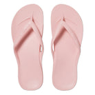 Archies, Support Flip Flops, Women's, Flip Flop, Pink, Top view