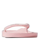 Archies Support Flip Flops - Classic - Pink