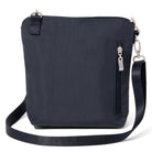 Baggallini, Modern Everywhere Pocket, Crossbody Bag, French Navy, Rear view