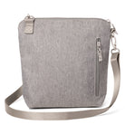Baggallini, Modern Everywhere Pocket, Crossbody Bag, Stone Heritage, Rear view