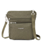 Baggallini Modern Everywhere Pocket - Olive Heritage - Shoetopia Footwear