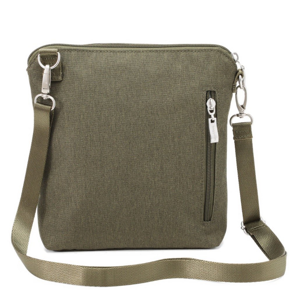 Baggallini Modern Everywhere Pocket - Olive Heritage - Shoetopia Footwear