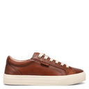 Taos, Plim Soul Lux, Women's, Sneaker, Cognac, Side view
