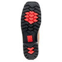Kodiak, Lundbreck Chelsea, Men's, Boot, Dark Brown, Outsole view