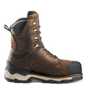 Kodiak, Neragon 8 inch, Men's, Boot, Dark Brown, Medial side view