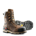 Kodiak, Neragon 8 inch, Men's, Boot, Dark Brown, Pair view