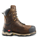 Kodiak, Neragon 8 inch, Men's, Boot, Dark Brown, Side view