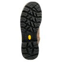 Kodiak, Neragon 8 inch, Men's, Boot, Dark Brown, Outsole view