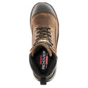 Kodiak, Neragon 8 inch, Men's, Boot, Dark Brown, Top view