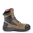 Kodiak, Rebel 8 inch, Men's, Boot, Smoke, Medial side view