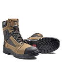 Kodiak, Rebel 8 inch, Men's, Boot, Smoke, Pair view