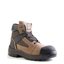 Kodiak, Rebel 6 inch, Men's, Boot, Smoke, Angled view