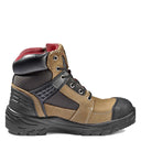 Kodiak, Rebel 6 inch, Men's, Boot, Smoke, Medial side view