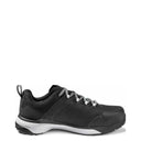 Kodiak, Quicktrail Low, Women's, Safety Shoe, Black, Medial side view