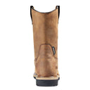 Kodiak, Lundbreck Wellington, Men's, Boot, Brown, Rear view