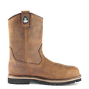 Kodiak, Lundbreck Wellington, Men's, Boot, Brown, Medial side view