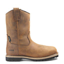 Kodiak, Lundbreck Wellington, Men's, Boot, Brown, Side view