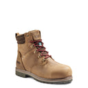 Kodiak, Bralorne 6 inch, Women's, Boot, Brown, Angled view
