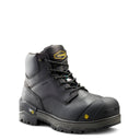 Terra, Gantry 6 inch, Men's, Boot, Black, Angled view