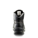 Terra, Gantry 6 inch, Men's, Boot, Black, Rear view