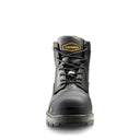 Terra, Gantry 6 inch, Men's, Boot, Black, Front view