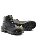 Terra, Gantry 6 inch, Men's, Boot, Black, Pair view