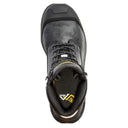 Terra, Gantry 6 inch, Men's, Boot, Black, Top view