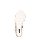 Remonte, R6266, Women's, Sandal, White, Outsole view