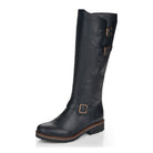 Remonte R6590 Black - Shoetopia Footwear