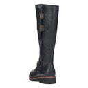 Remonte, R6590, Women's, Boot, Black, Rear view