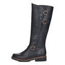 Remonte, R6590, Women's, Boot, Black, Side view