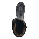 Remonte, R6590, Women's, Boot, Black, Top view