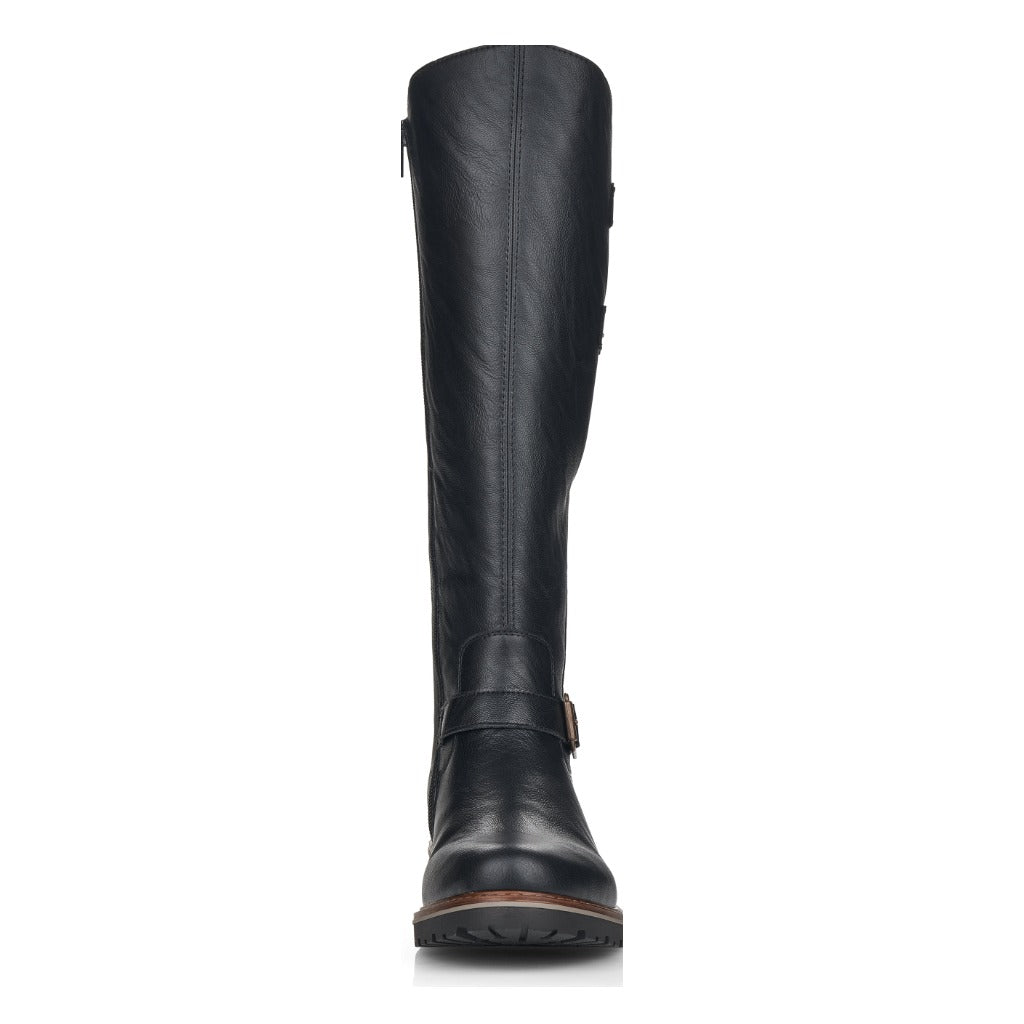 Remonte R6590 Black - Shoetopia Footwear