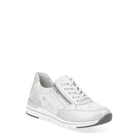 Remonte, R6700, Women's, Sneaker, Silver, Angled view