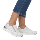 Remonte, R6700, Women's, Sneaker, Silver, Lifestyle image