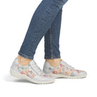 Remonte, R7637, Women's, Sneaker, Multi, Lifestyle image