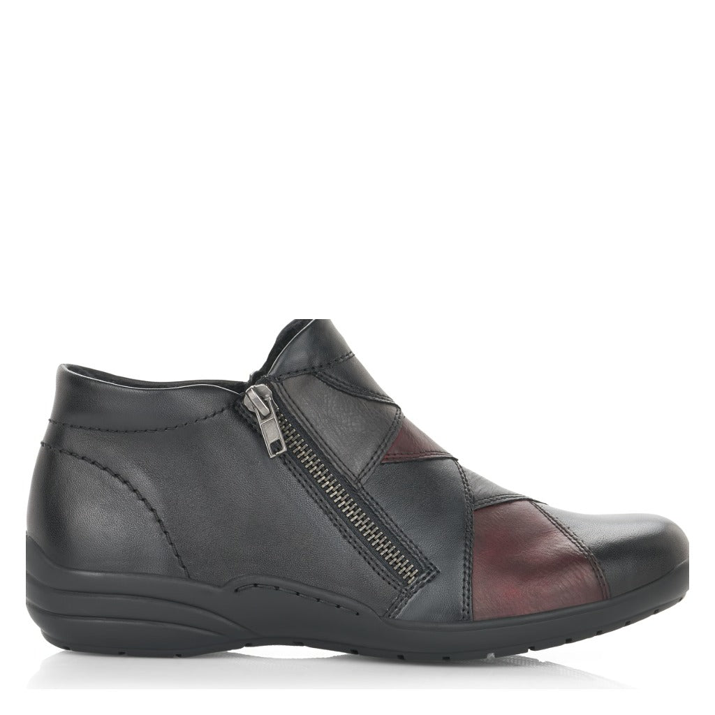 Remonte R7674 Black - Shoetopia Footwear
