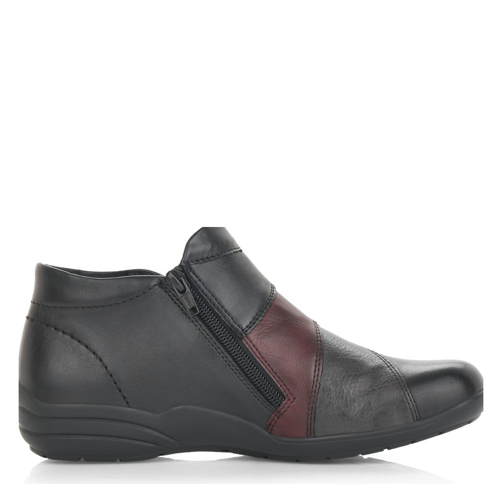 Remonte R7674 Black - Shoetopia Footwear