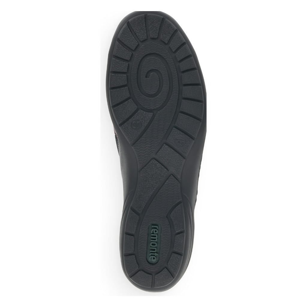 Remonte R7674 Black - Shoetopia Footwear