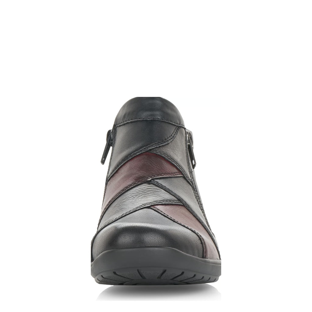 Remonte R7674 Black - Shoetopia Footwear
