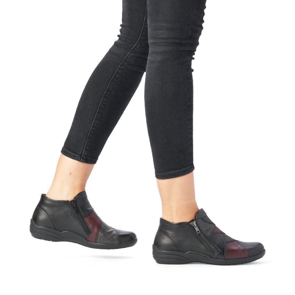 Remonte R7674 Black - Shoetopia Footwear